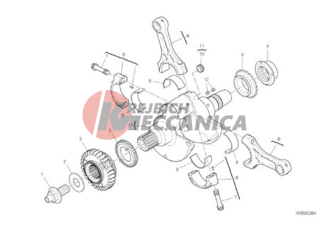 CONNECTING RODS