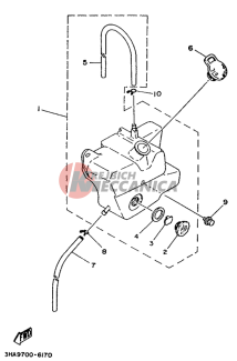 OIL TANK