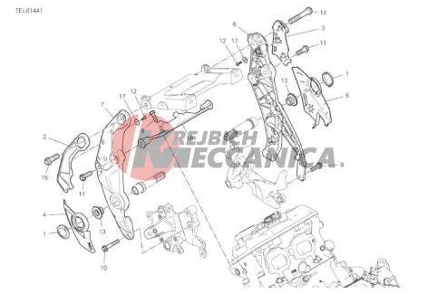 FRAME PLATE UNIT