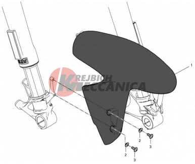 FRONT MUDGUARD