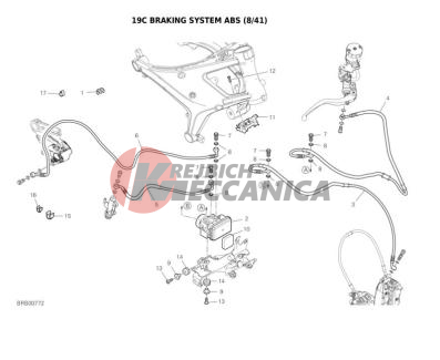 BRAKING SYSTEM ABS