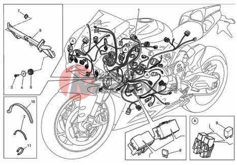 WIRING HARNESS