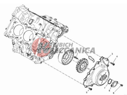 GENERATOR COVER