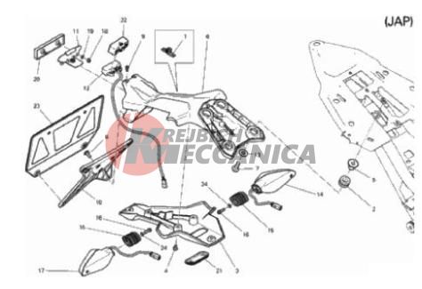 PLATE HOLDER