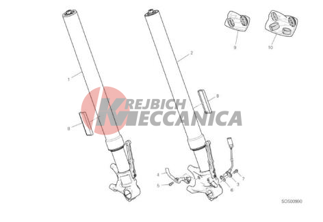FRONT FORK