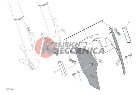 FRONT MUDGUARD