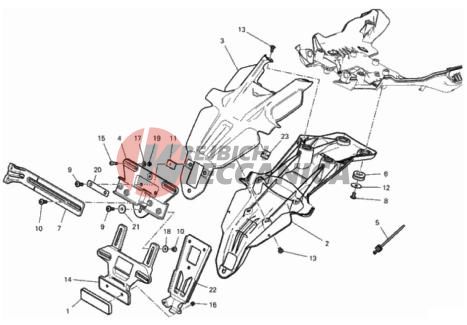 PLATE HOLDER