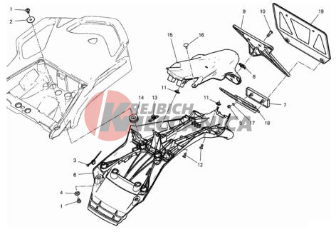 PLATE HOLDER