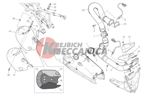 EXHAUST MANIFOLD