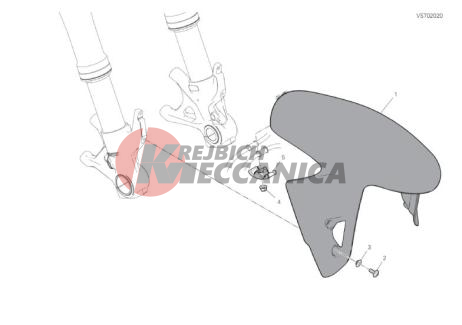 FRONT MUDGUARD