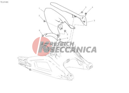 REAR MUDGUARD