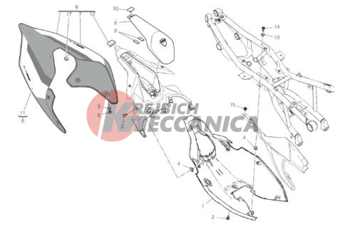 REAR FAIRING