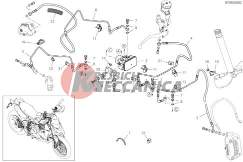 BRAKING SYSTEM ABS