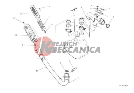 EXHAUSRT PIPE ASSY