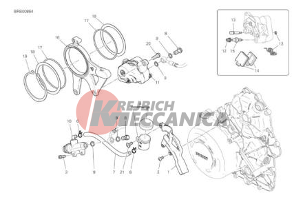 REAR BRAKE SYSTEM