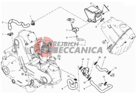 SECONDARY AIR SYSTEM