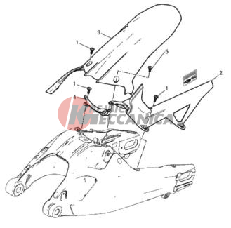 SWING ARM