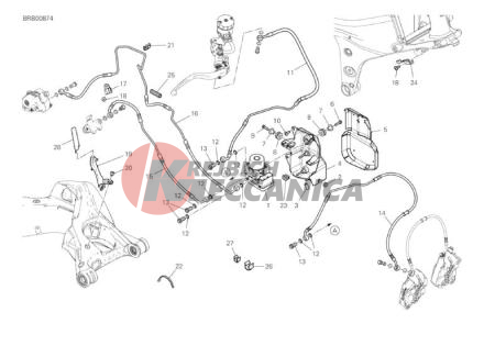 BRAKING SYSTEM ABS