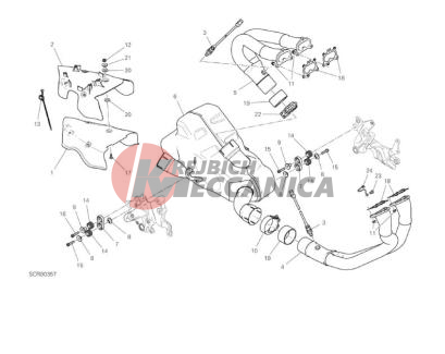 EXHAUST MANIFOLD