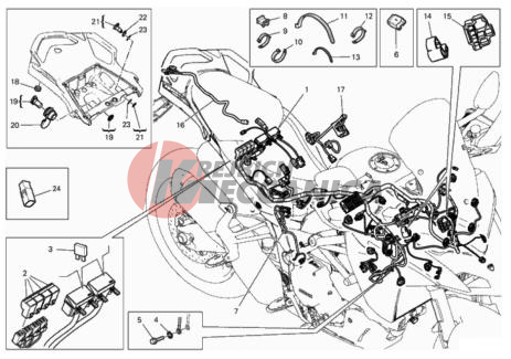WIRING HARNESS