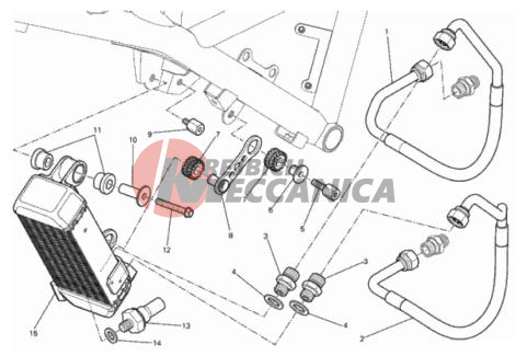 OIL COOLER