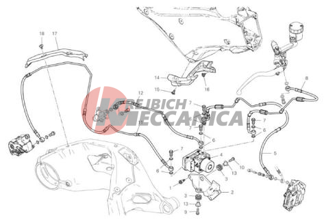 BRAKING SYSTEM ABS