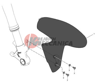 FRONT MUDGUARD