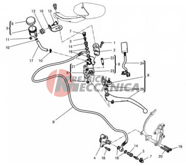 CLUTCH PUMP