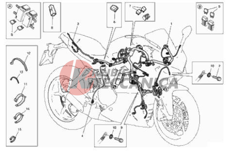 WIRING HARNESS