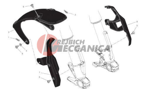 FRONT MUDGUARD
