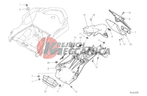 PLATE HOLDER