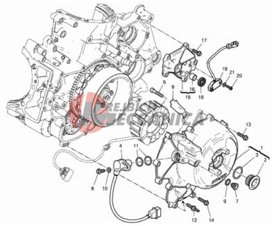 GENERATOR COVER