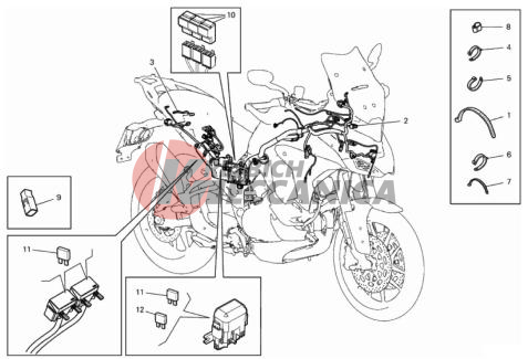 VEHICLE ELECTRIC SYSTEM