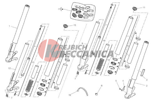 FRONT FORK
