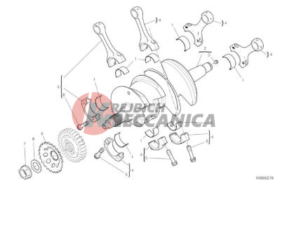CONNECTING RODS