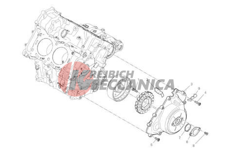 GENERATOR COVER