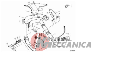 EXHAUST MANIFOLD