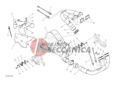 EXHAUST MANIFOLD