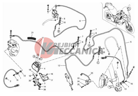 BRAKING SYSTEM ABS