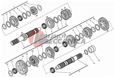 GEAR BOX
