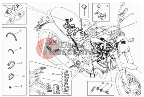 WIRING HARNESS
