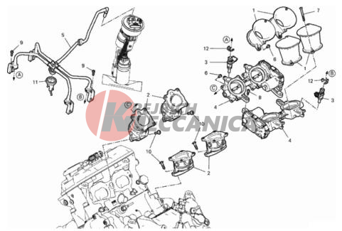 THROTTLE BODY