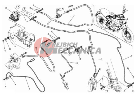 ANTILOCK BRAKING SYSTEM (ABS)