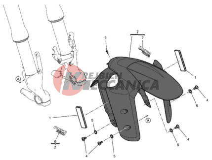 FRONT MUDGUARD