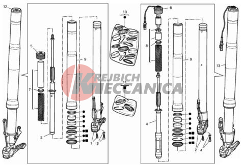 FRONT FORK