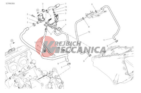 SECONDARY AIR SYSTEM