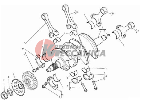 CONNECTING RODS