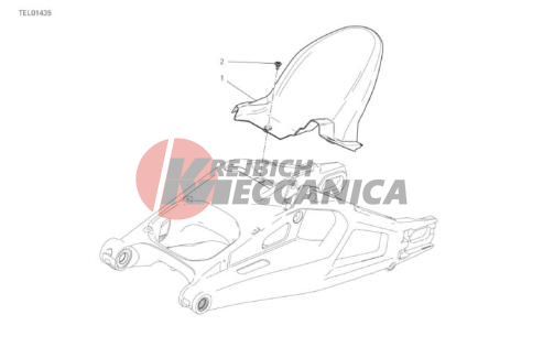 REAR MUDGUARD