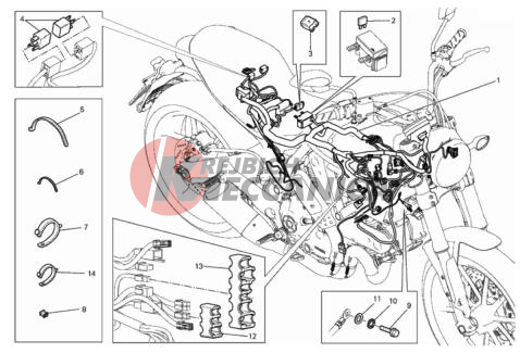 WIRING HARNESS
