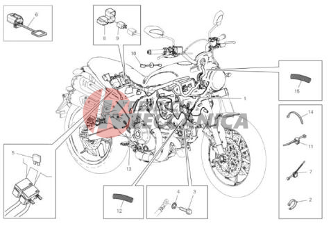 VEHICLE ELECTRIC SYSTEM